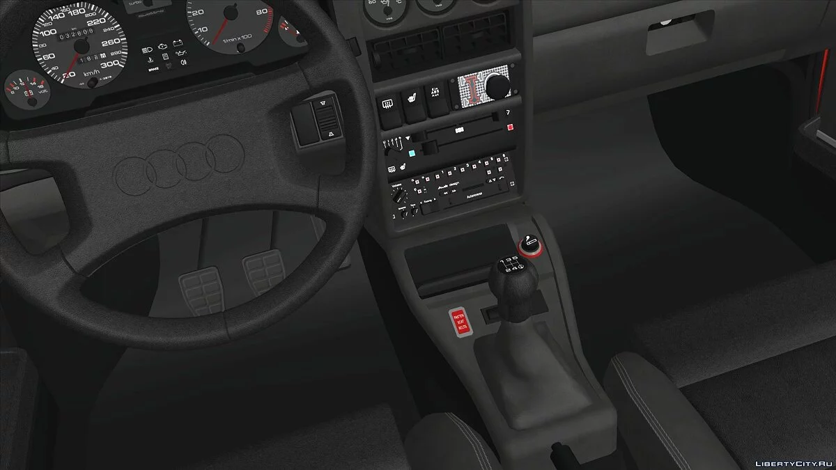 Audi Sport Quattro 1983 / GTA San Andreas