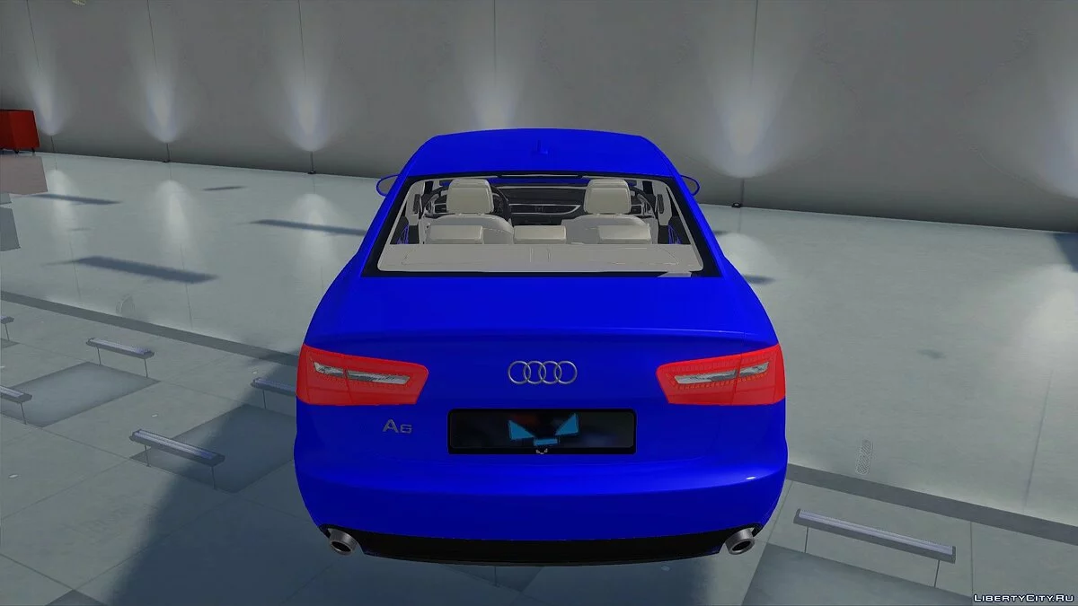Audi A6 / GTA San Andreas