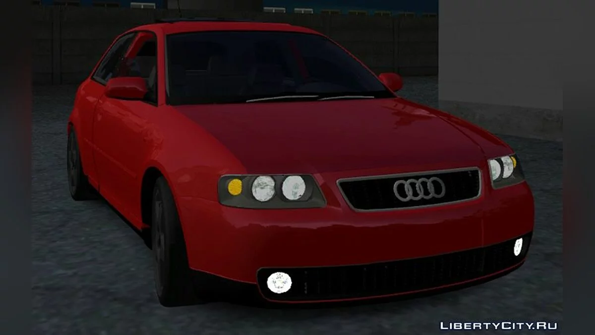 Audi / GTA San Andreas