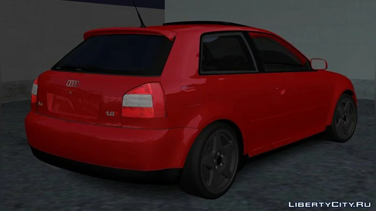 Audi / GTA San Andreas