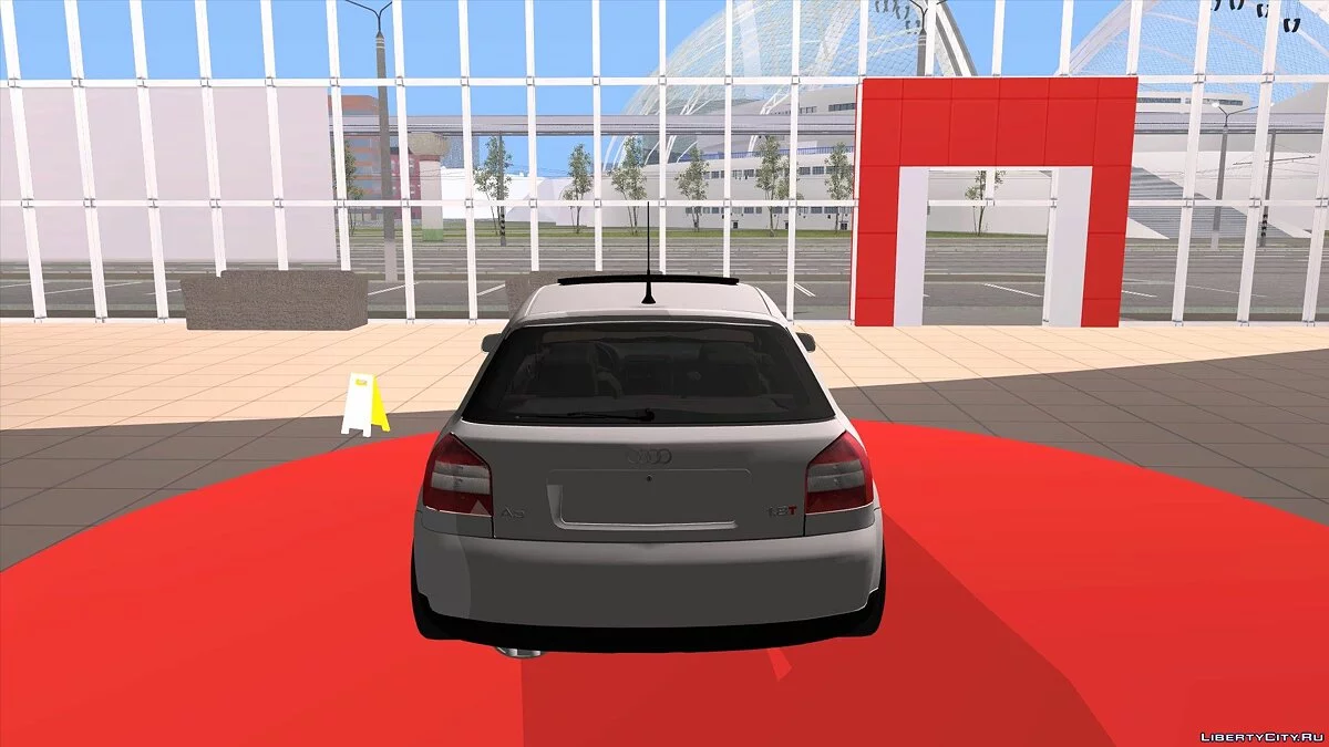 Audi A3 / GTA San Andreas