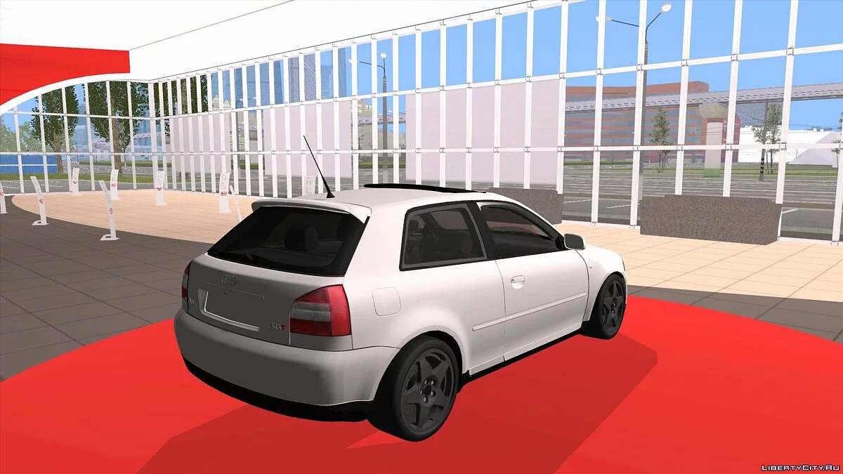 Audi A3 / GTA San Andreas