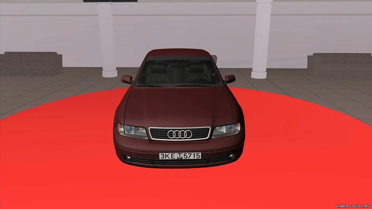 Audi A4 / GTA San Andreas