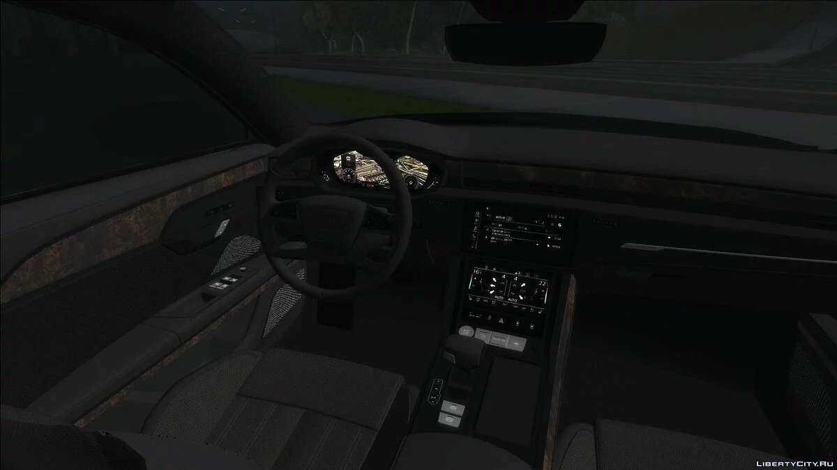 Audi A8 / GTA San Andreas