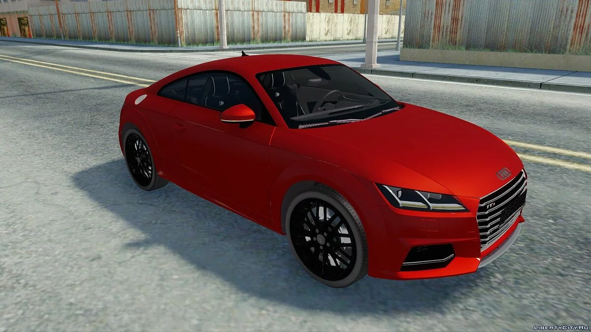 Audi TTS / GTA San Andreas