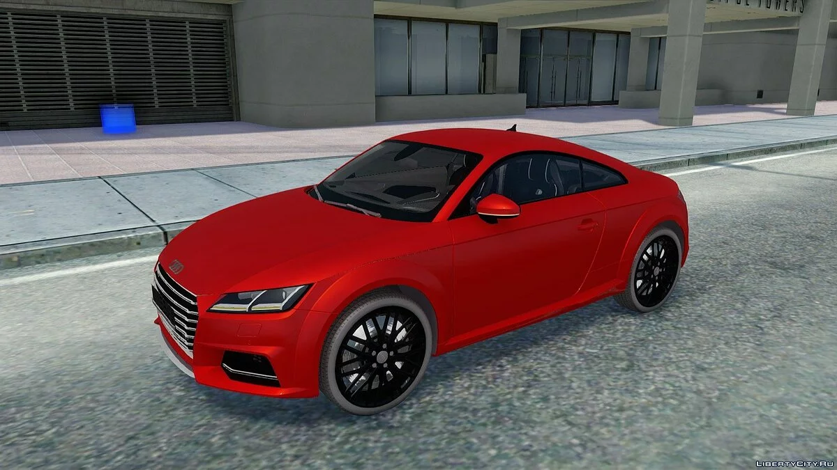 Audi TTS / GTA San Andreas