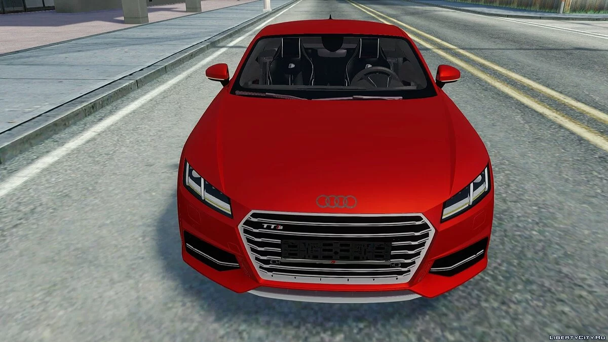Audi TTS / GTA San Andreas