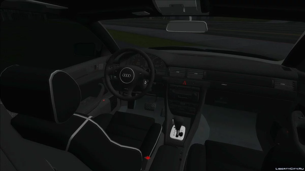 Audi / GTA San Andreas