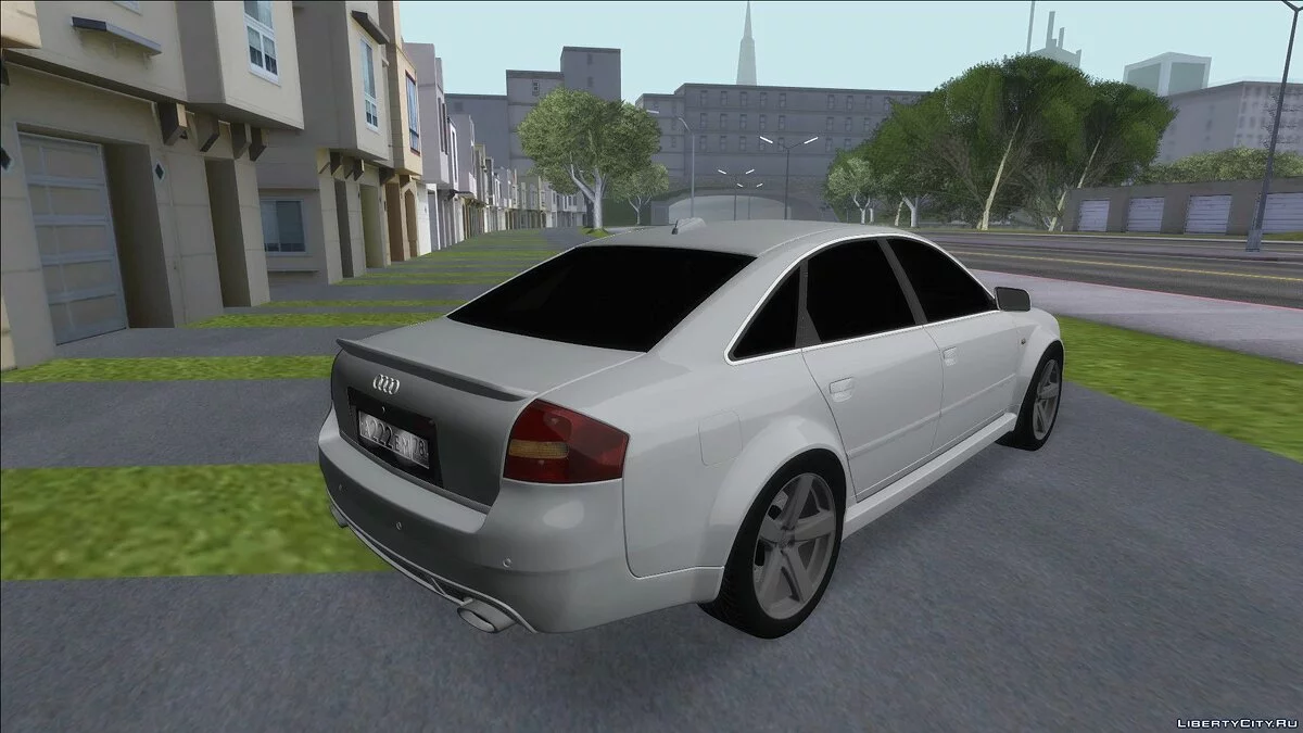 Audi / GTA San Andreas