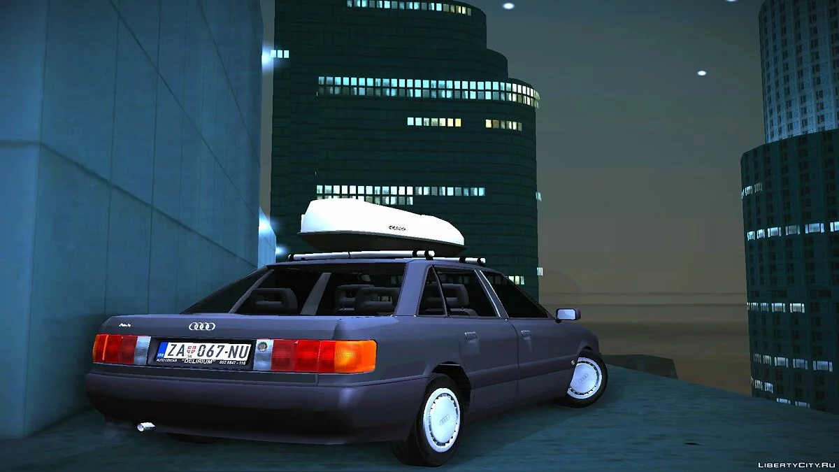 Audi 80 B3 1988 / GTA San Andreas