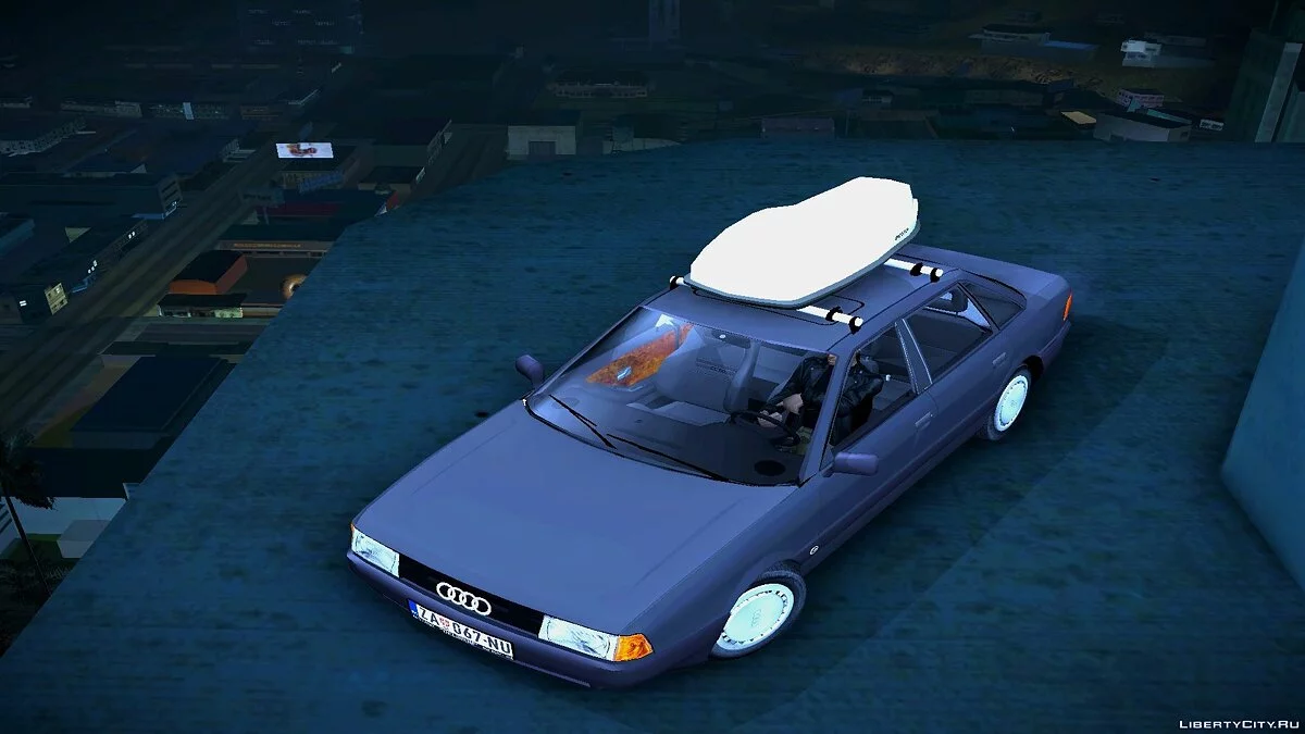 Audi 80 B3 1988 / GTA San Andreas