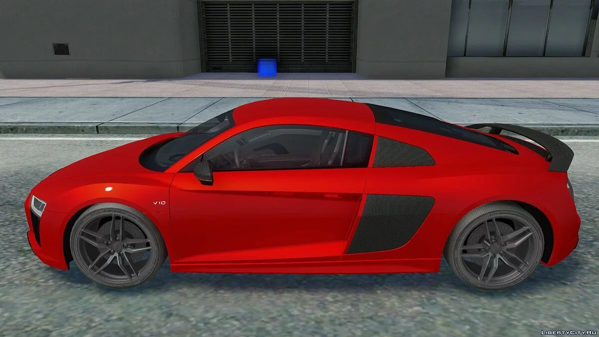 Audi R8 / GTA San Andreas