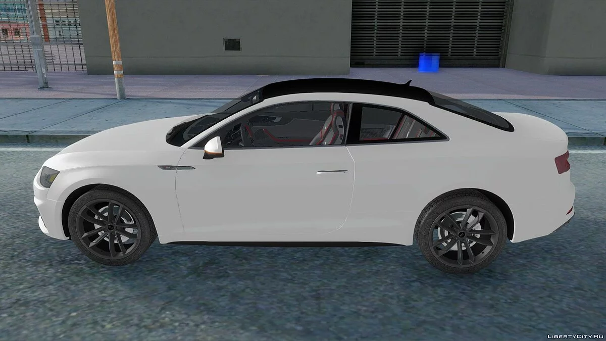 Audi S5 / GTA San Andreas