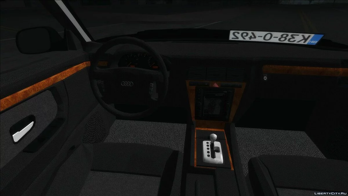 Audi A8 S8 D2 Lowstance / GTA San Andreas
