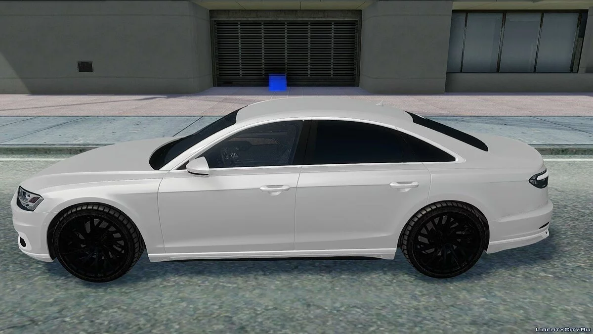 Audi A8 / GTA San Andreas