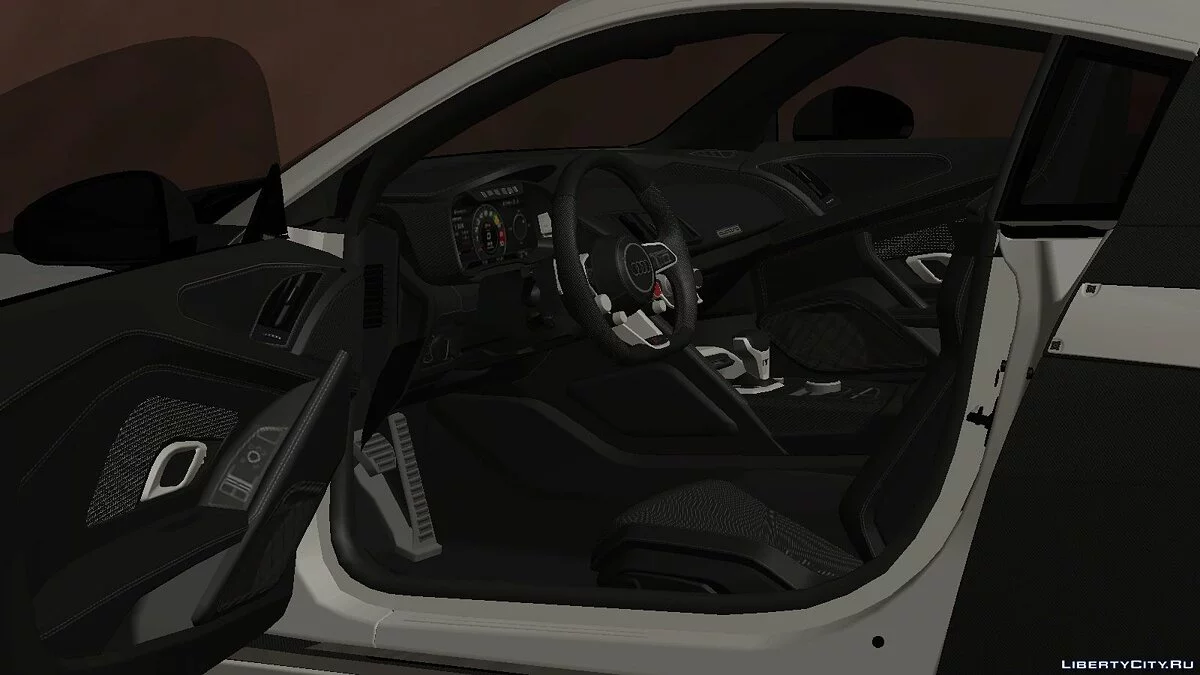 Audi R8 / GTA San Andreas