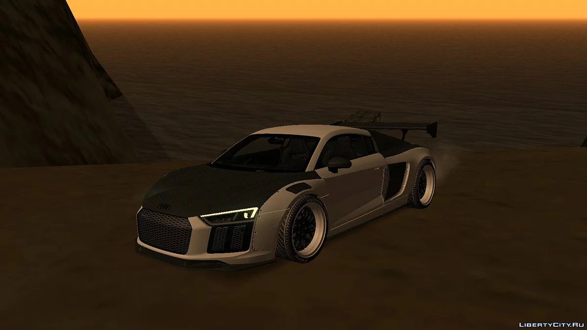 Audi R8 / GTA San Andreas
