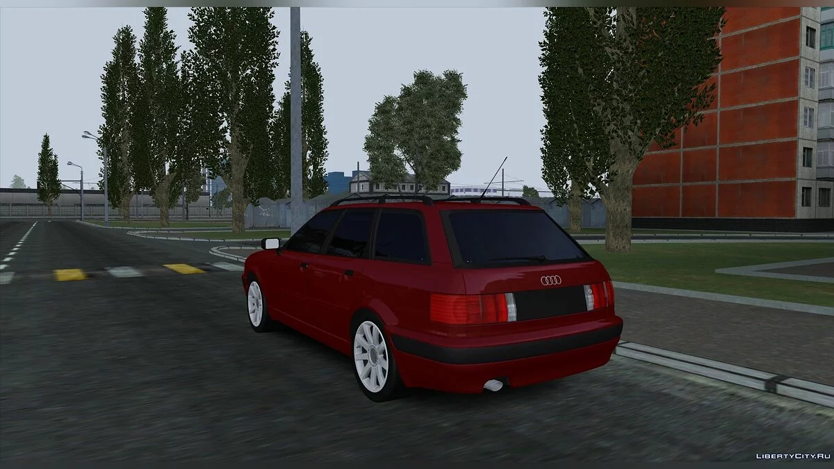 Audi 80 / GTA San Andreas