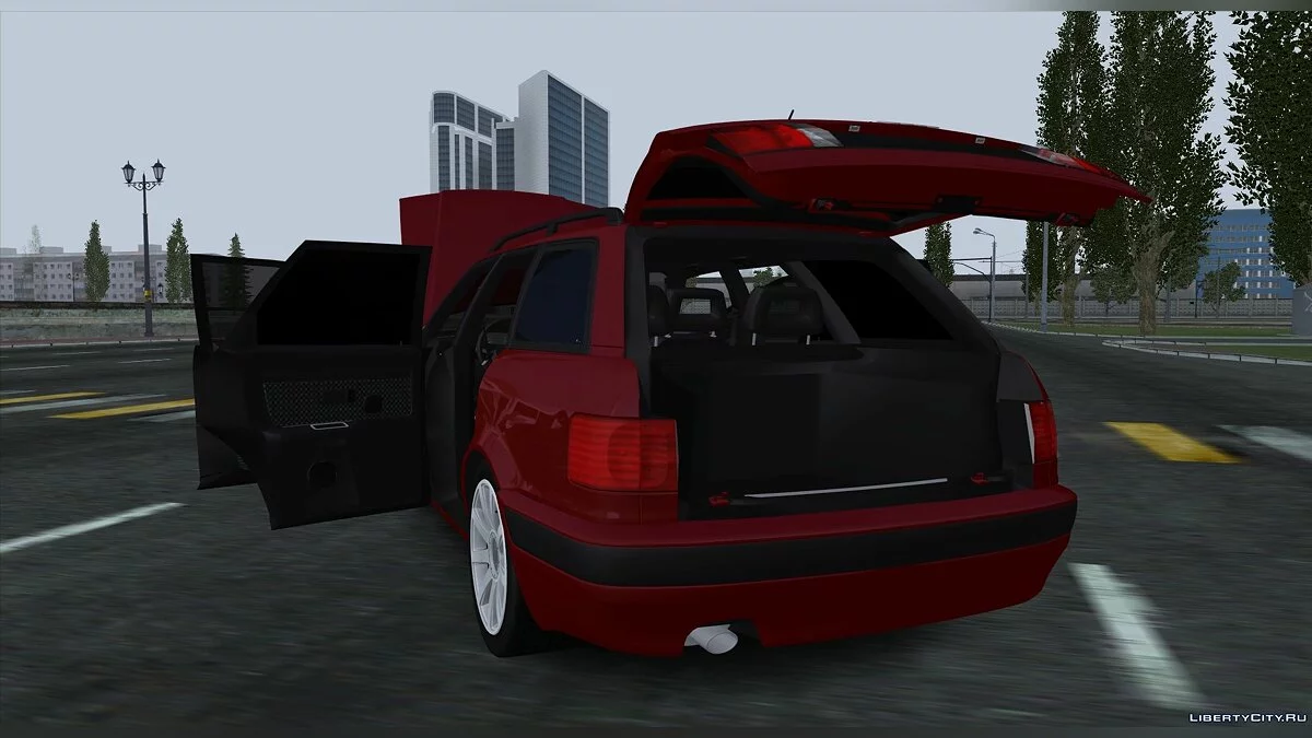 Audi 80 / GTA San Andreas