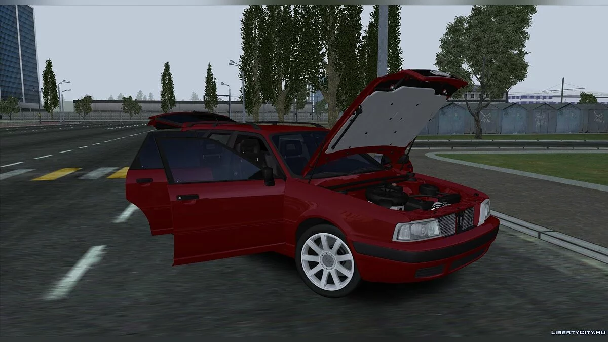 Audi 80 / GTA San Andreas