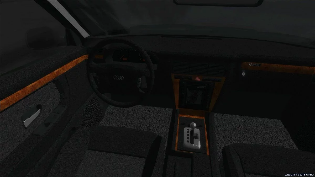 Audi A8 / GTA San Andreas