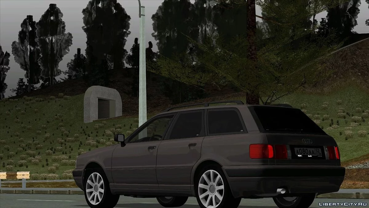 Audi 80 / GTA San Andreas