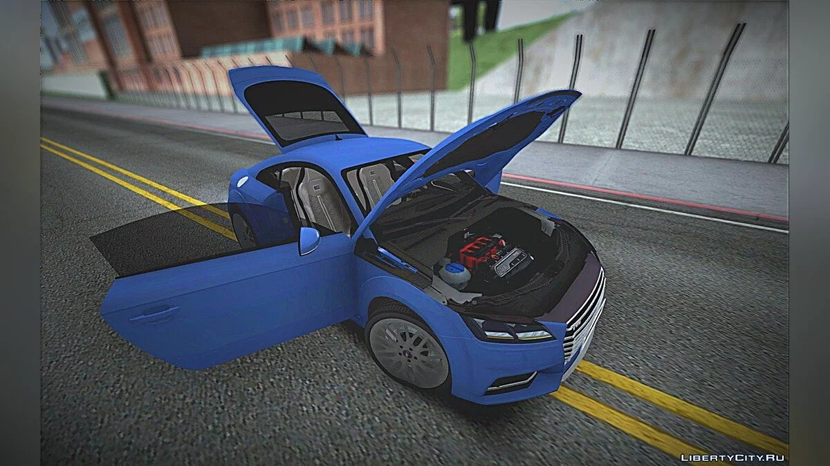 Audi TT S / GTA San Andreas