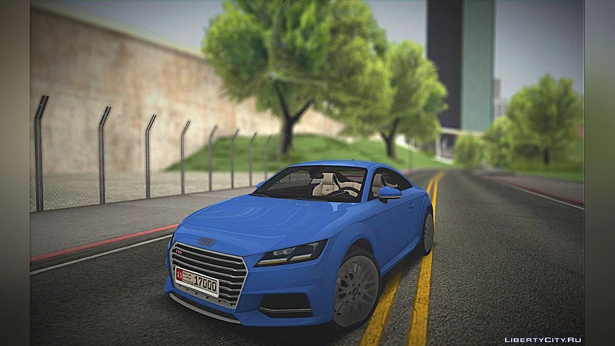 Audi TT S / GTA San Andreas