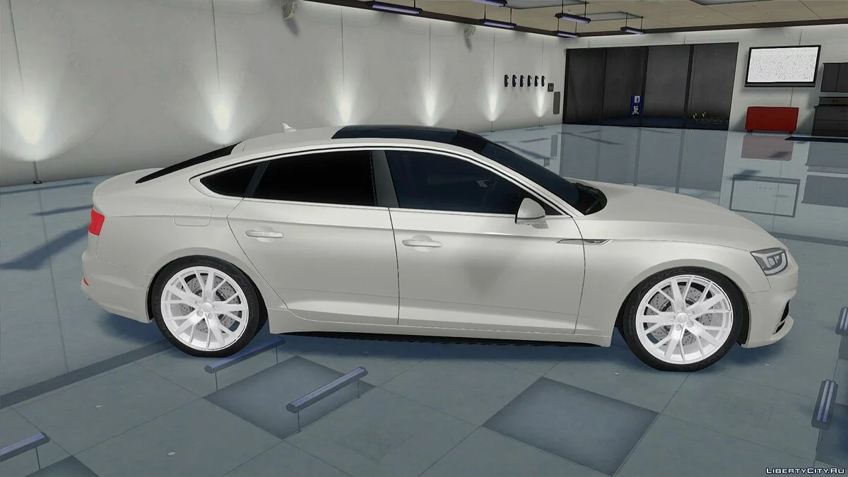 Audi S5 / GTA San Andreas