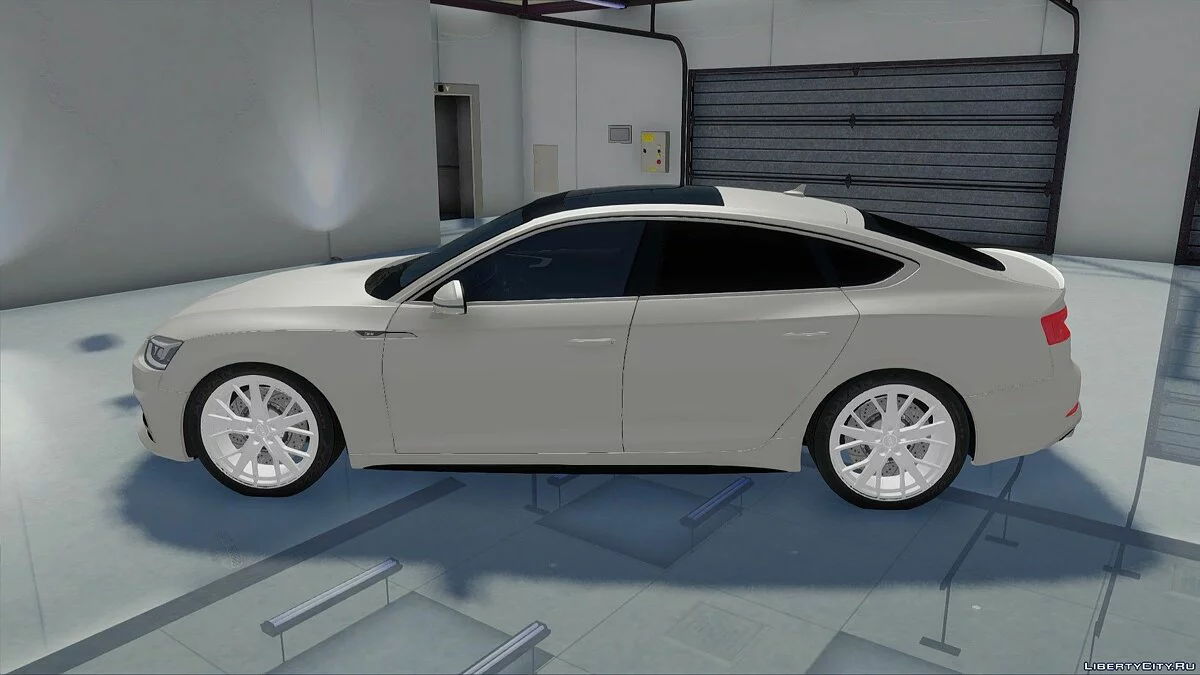 Audi S5 / GTA San Andreas