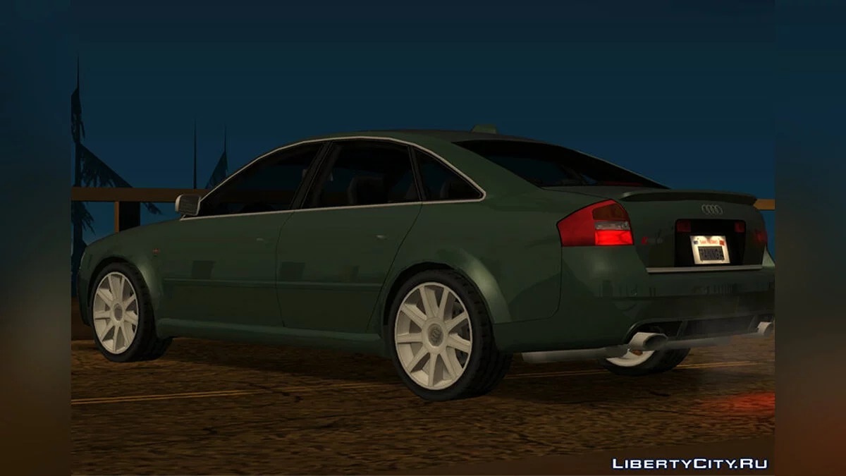 Audi RS6 C5 '03 LQ / GTA San Andreas