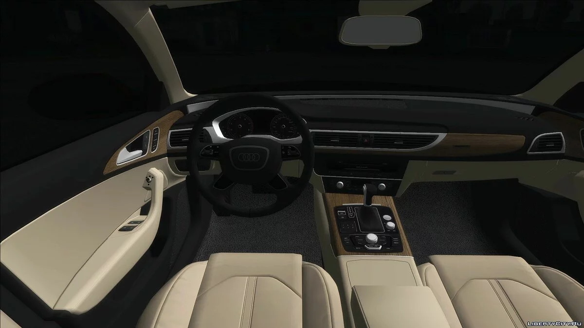 Audi A6 / GTA San Andreas