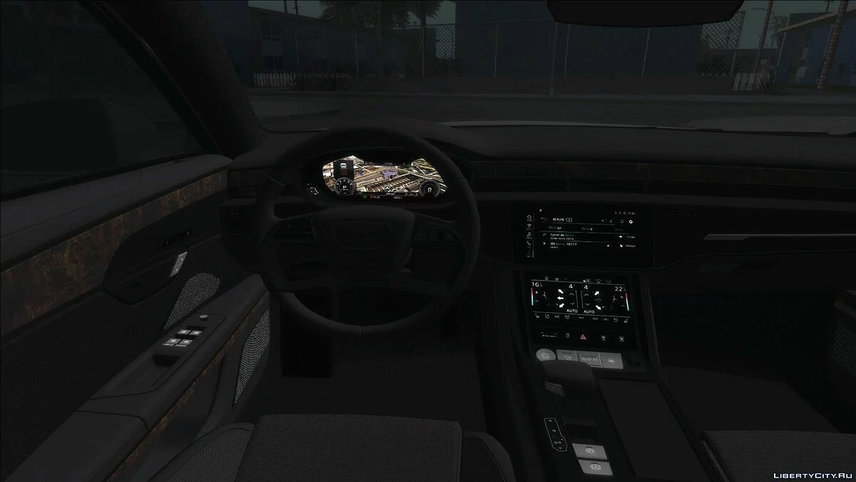 Audi A8 2018 IVF / GTA San Andreas