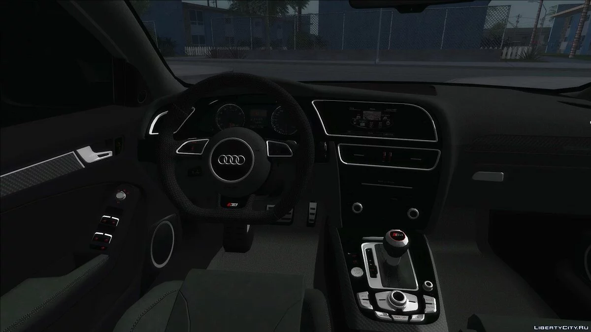 Audi B4 / GTA San Andreas