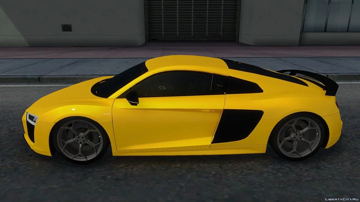 Audi R8