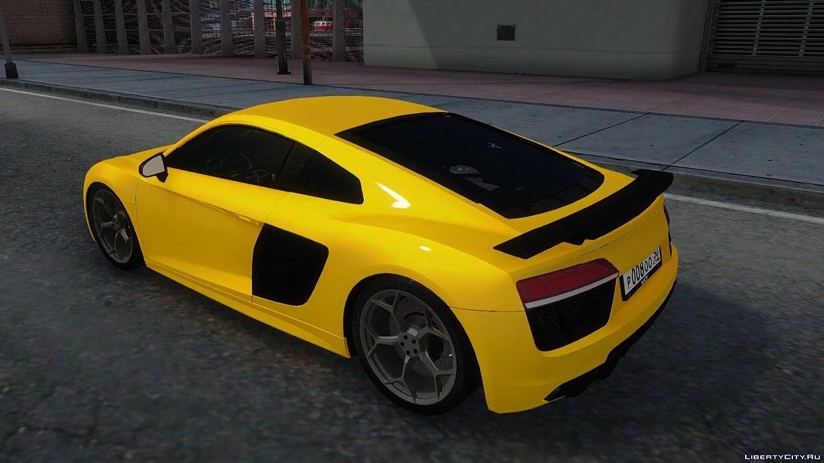 Audi R8
