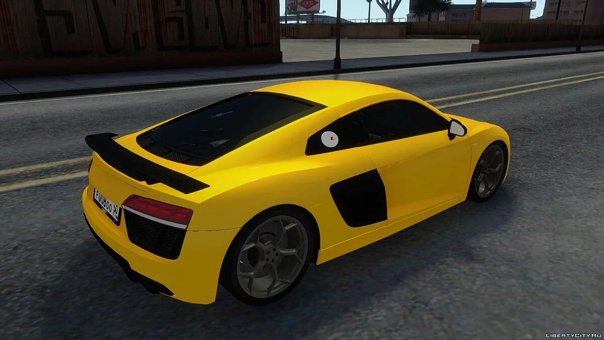 Audi R8