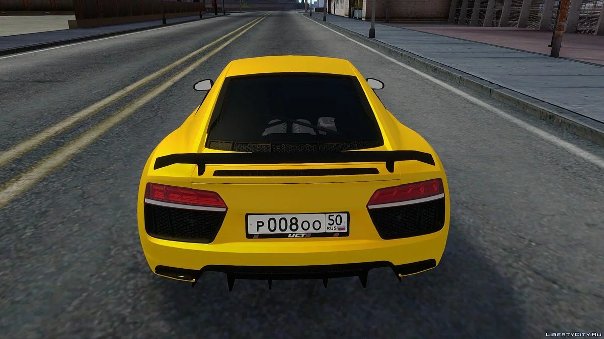 Audi R8