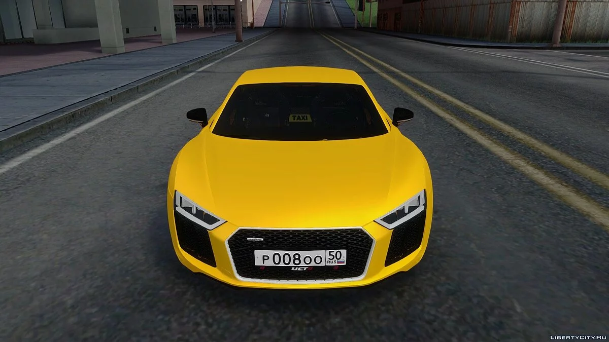 Audi R8