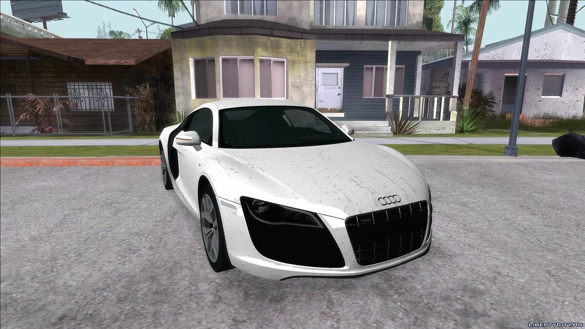 Audi R8 / GTA San Andreas