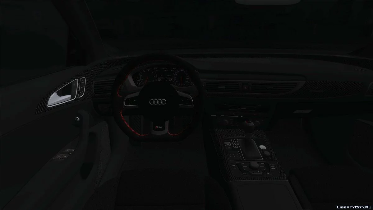 Audi RS6 / GTA San Andreas