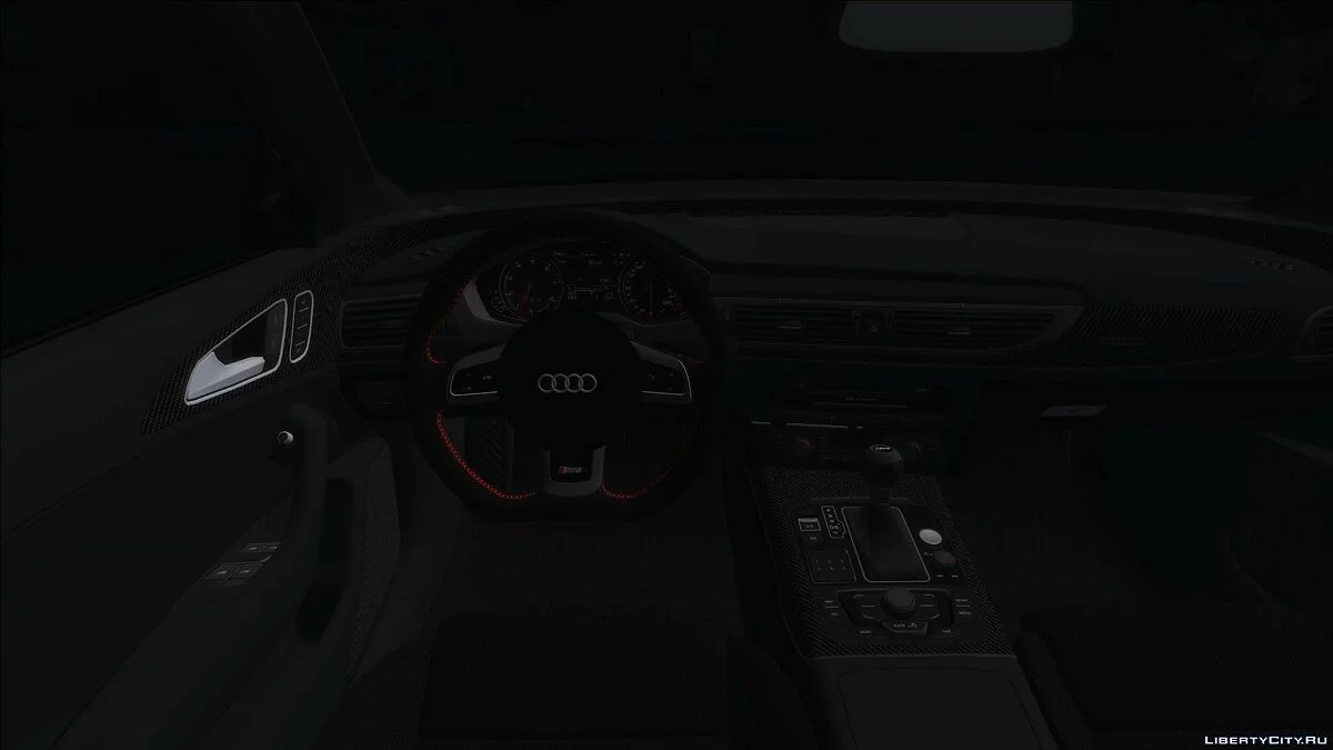 Audi / GTA San Andreas