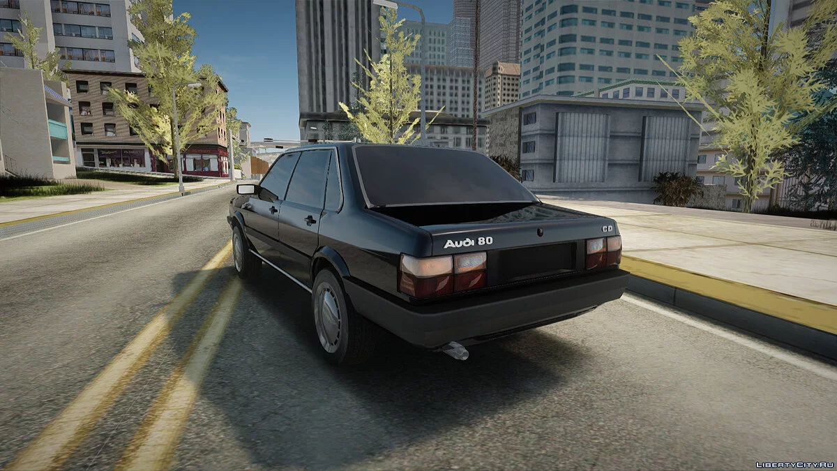 Audi 80 / GTA San Andreas