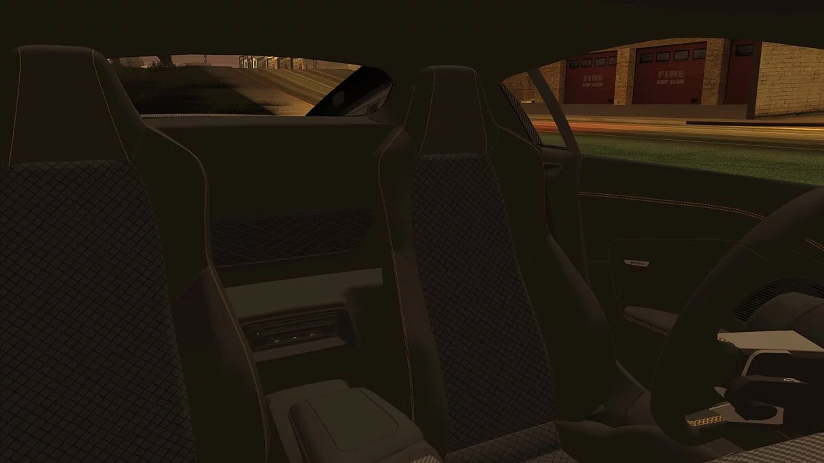 Audi R8 V10 Decennium 2019 / GTA San Andreas