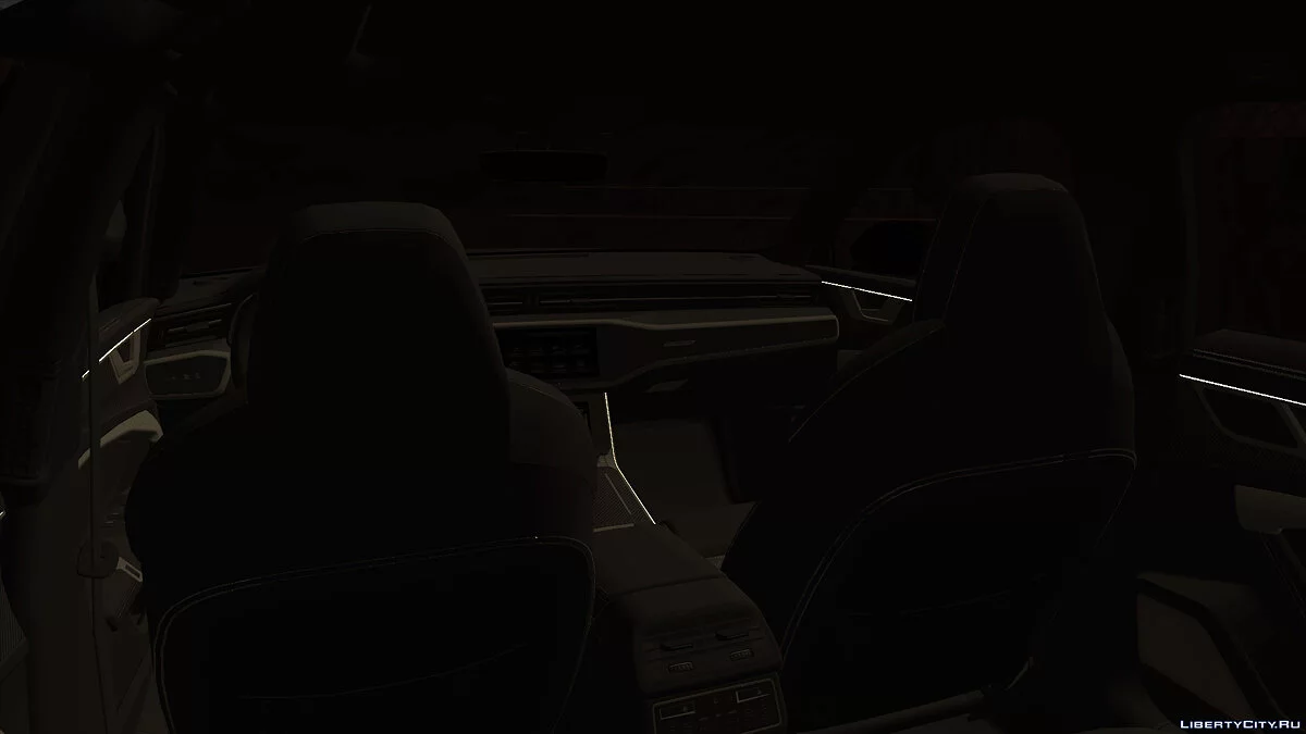 Audi RS6 Avant 2020 / GTA San Andreas