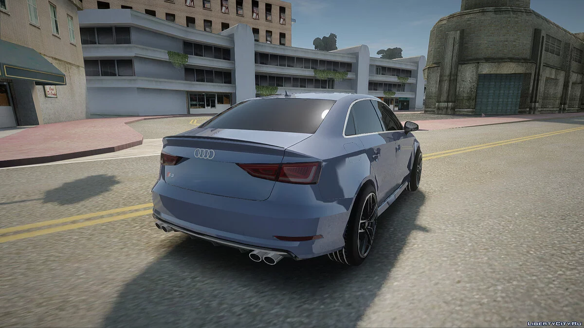Audi S3 / GTA San Andreas