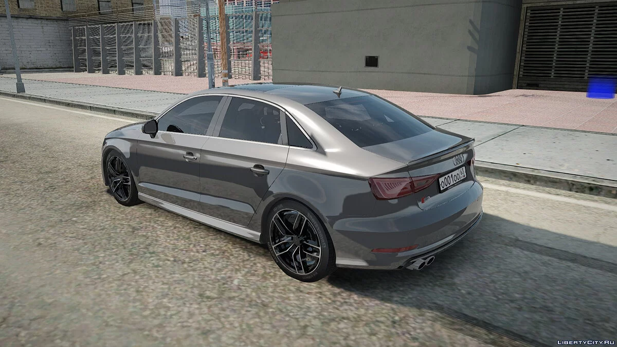 Audi S3 / GTA San Andreas