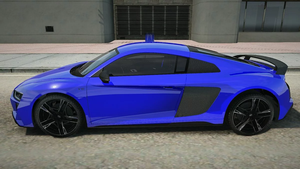 Audi R8 / GTA San Andreas