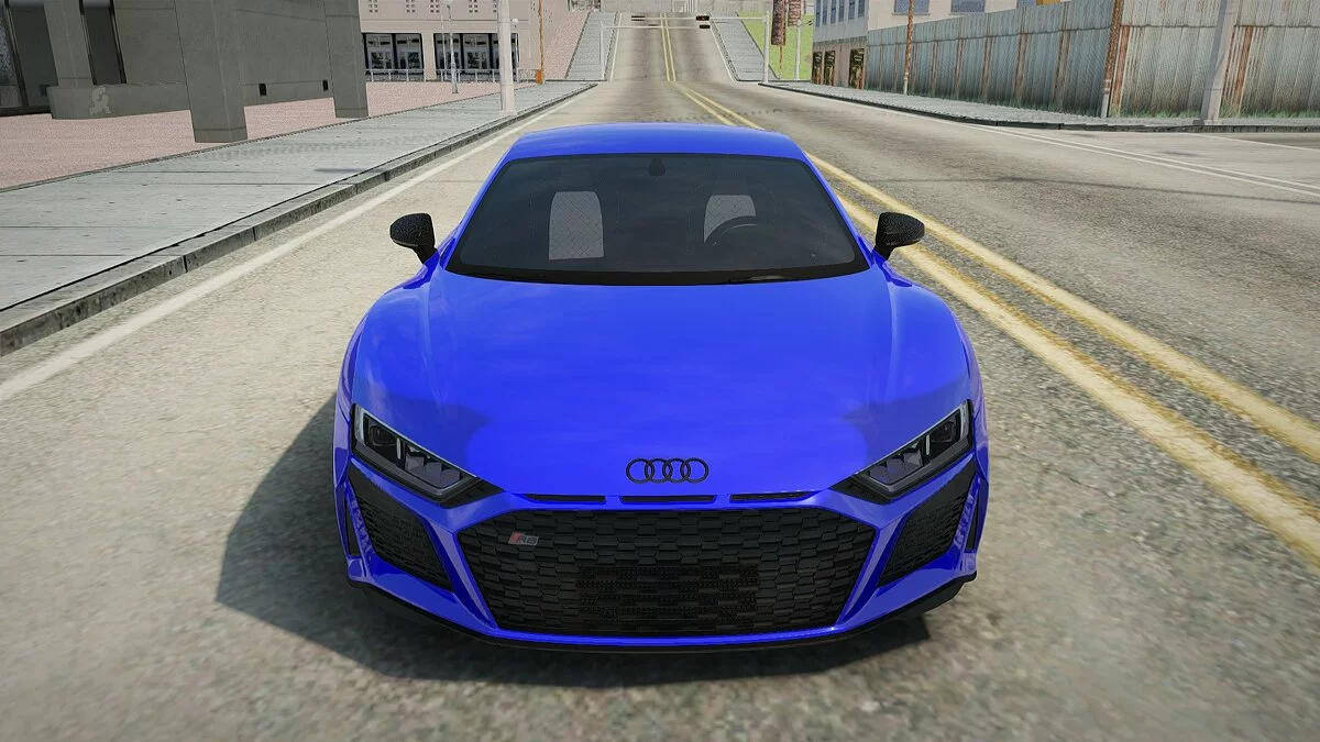 Audi R8 / GTA San Andreas