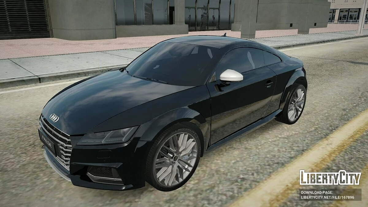 Audi TTS / GTA San Andreas